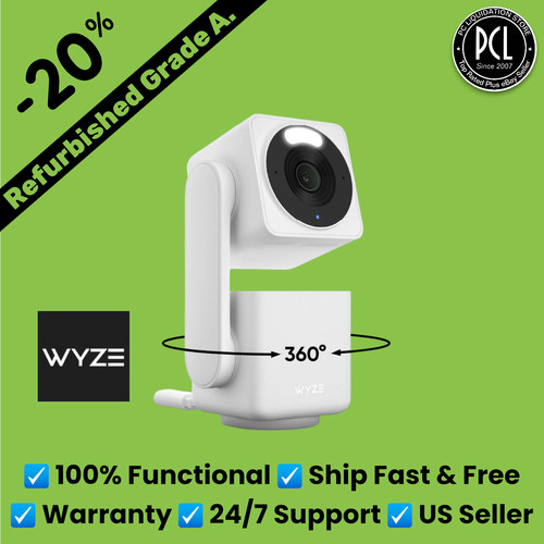 Wyze cam pan v4 - cam,