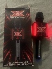 The X Factor Bluetooth LED