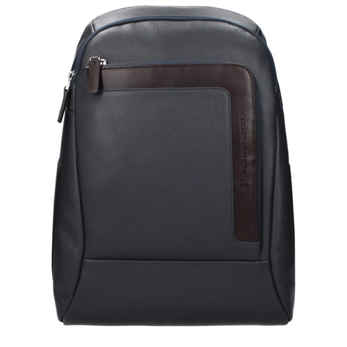 Piquadro gray leather - gray,