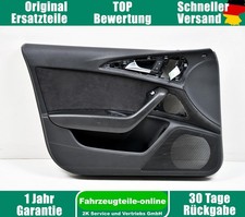 Pannello Portiera Davanti SX S-LINE Audi A6 C7 4G5 Avant 4G1867103E