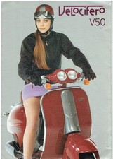 ITALJET VELOCIFERO V50 SCOOTER
