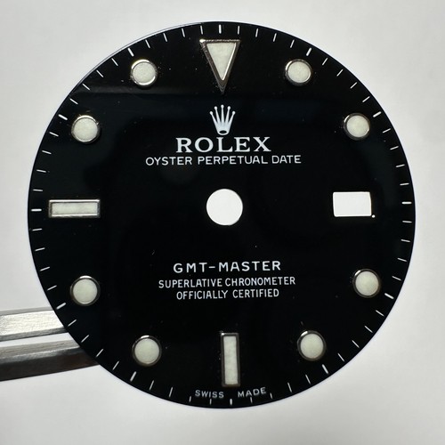 Rolex gmt master - master, 16750