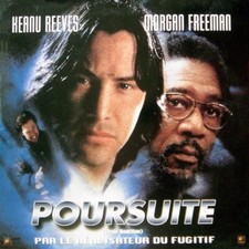 POURSUITE WS VF PAL LASERDISC