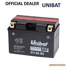 BATTERIA UNIBAT VOGE DSX