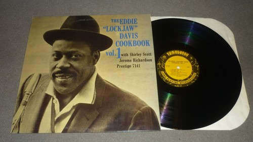 The eddie lockjaw davis - the, "lockjaw"