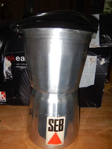 Caffettiera vintage francese