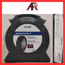 Catene da neve Pewag Brenta 9 XMB 59 R12 R13 R14 R15