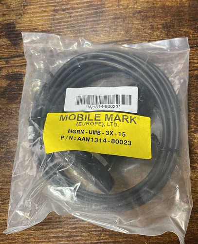 Mobile mark antenna - mark, con