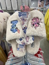 Disney's Stitch Fluffy Mule
