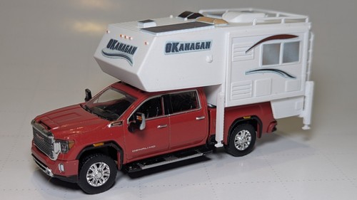 Okanagan 811sl camion - 811sl, 1:64
