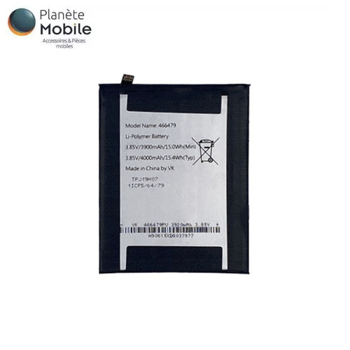 Originale batterie view lite - originale, 3