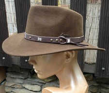 Cappello western M L XL 57 58