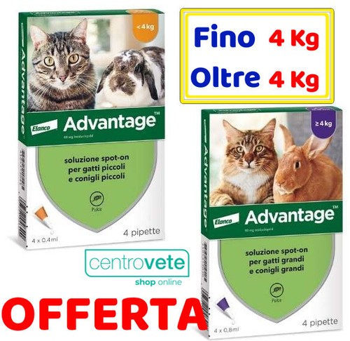 Advantage 4 pipette - ,
