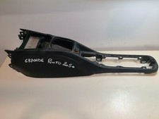 TUNNEL CONSOLLE CENTRALE FIAT Grande Punto 1° Serie Benzina (2005) RICAMB 589221