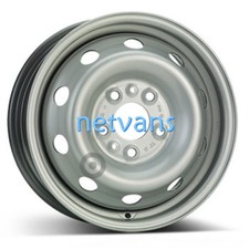 Cerchi ferro7011 6x16 - ferro7011,