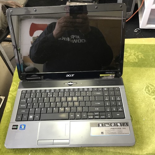 Acer aspire 5532 for parts - aspire,