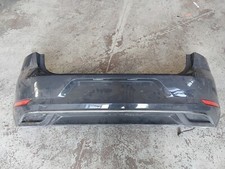 PARAURTI PARAURTO PARA URTI URTO POSTERIORE DIETRO VW GOLF 7 VII R LINE SENSORI