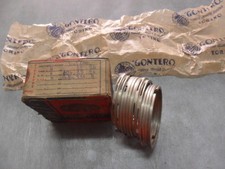 SEGMENTI FASCE PISTONE FIAT 600 1° SERIE Ø 60 mm.+0,4 EP156  