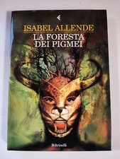 ISABEL ALLENDE - LA FORESTA