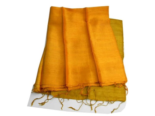 Stola seta shantung donna - in,