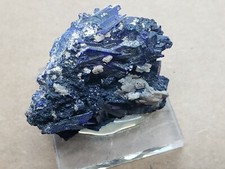 Esemplare di Tsumeb Azurite
