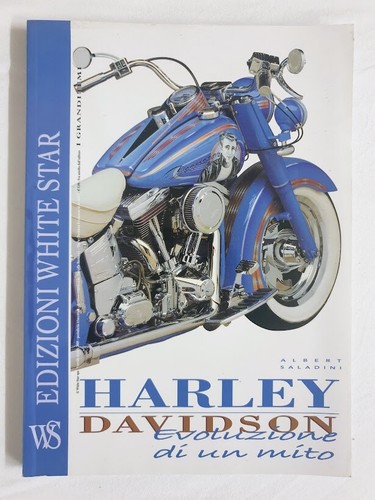 Albert saladini harley - albert,