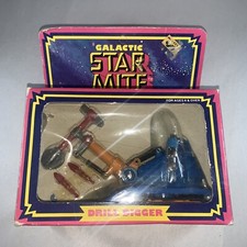 Escavatore trapano acaro