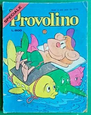 SPECIALE , PROVOLINO  -