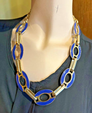 Vintage Grosso Robert Rose Blu