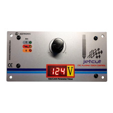 AQTRONIC THC Taglierina al Plasma CNC JETCUT Torcia Regolatore Altezza Mach3 Taglio Qualità