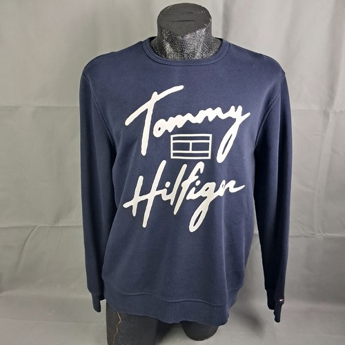 Tommy hilfiger felpa uomo - felpa, xl