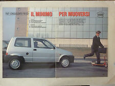 # ARTICOLO FIAT CINQUECENTO 700 ED - 1993  VEDI ALTRI DISPONIBILI FIAT 500