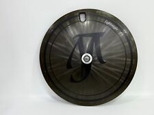 (Usato) Ruota Posteriore Leggero Autobahn Disc Tubolare Pista Carbonio (Nero)