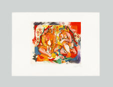 Sandro CHIA - "Senza titolo