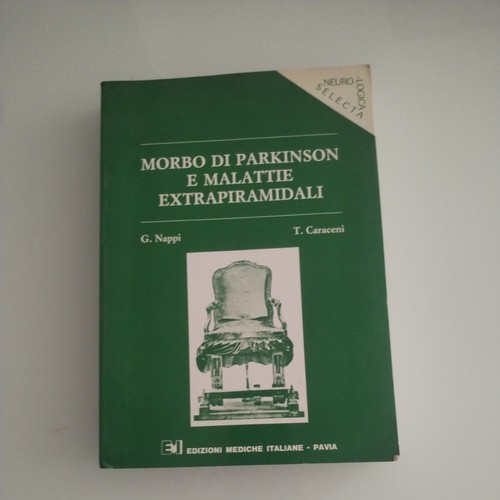 Morbo parkinson malattie - morbo,