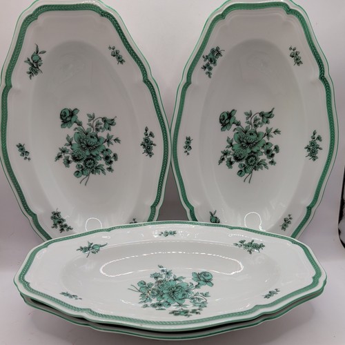 Rosenthal chippendale green - rosenthal,