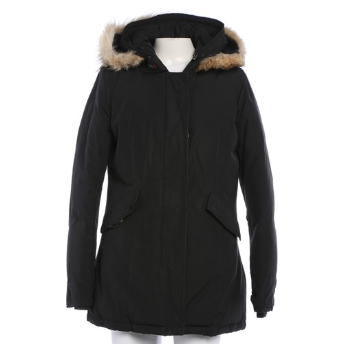 Giacca invernale woolrich nera - giacca,