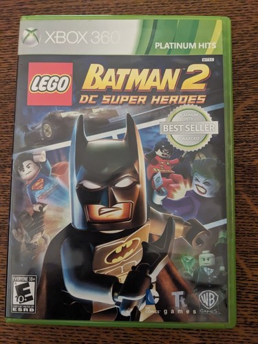 Videogioco xbox 360 lego - videogioco,