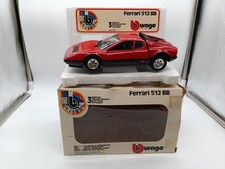 Ferrari 512 BB red 1/24