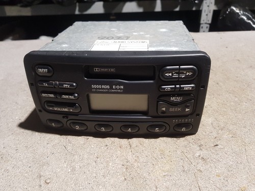 Unità testa radio ford - unità, di