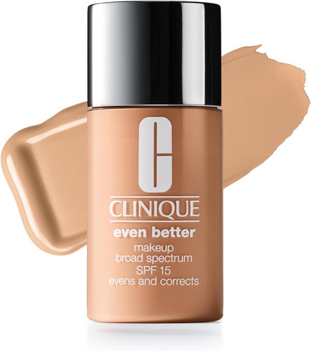 Clinique even better makeup - even,