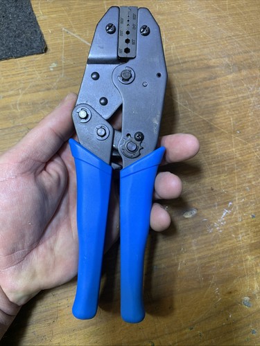 Pinza crimpatrice capicorda - crimpatrice,