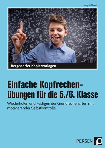 Einfache kopfrechenübungen - einfache,
