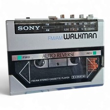 Walkman Sony WM-F55 - Edizione