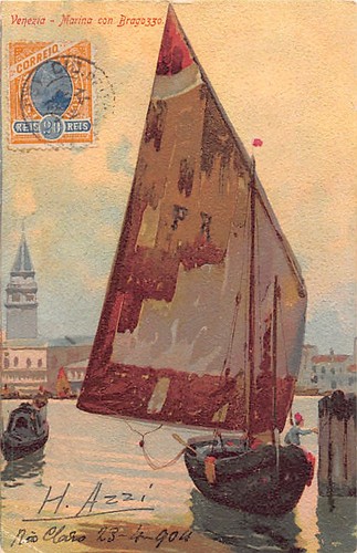 Italia venezia marina con - venezia,