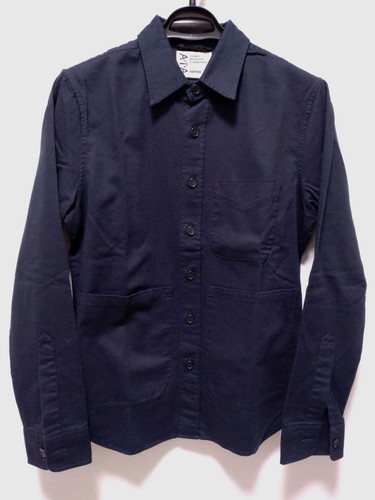 Giacca camicia utility aspesi - camicia,