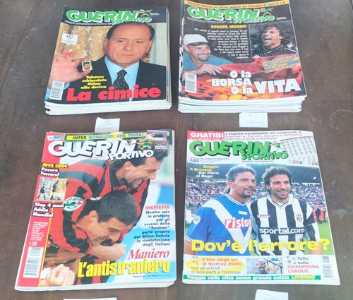 Guerin sportivo lotto - guerin,