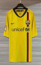 maglia barcellona 2008 Messi #10# Taglia XL Vintage 