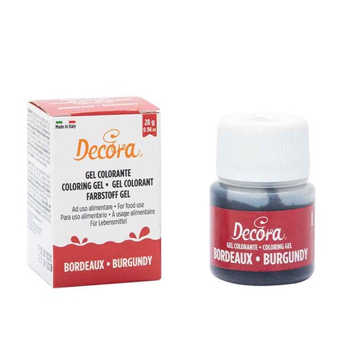 Colorante gel per - in,
