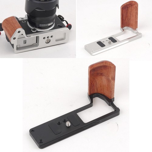 Impugnatura legno per - in,
